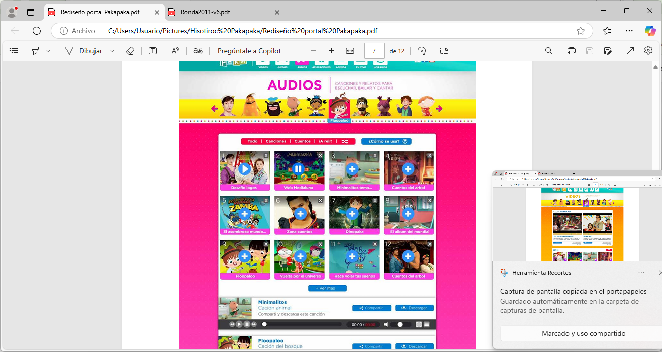 PAKAPAKA CONVERGENCIA DIGITAL 15 AÑOS